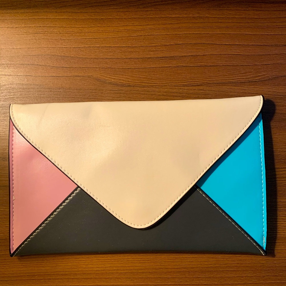 BRAND NEW Clarins Clutch